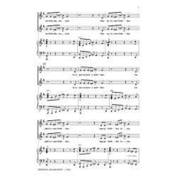 Birthday Celebration Medley (Arr Brymer Mark) 2 Part Choral