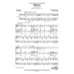 Gaudio Sherry (Huff) Ttbb Chor