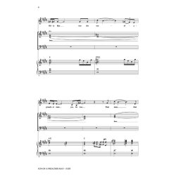 Son Of A Preacher Man (SATB)