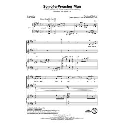 Son Of A Preacher Man (SAB)