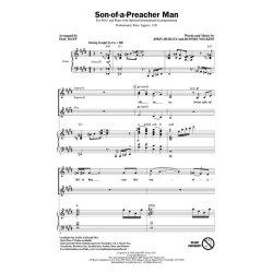 Son Of A Preacher Man (SSA)
