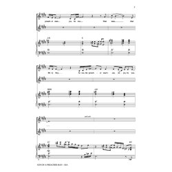 Son Of A Preacher Man (SSA)