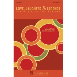 The Beatles: Love, Laughter And Legends