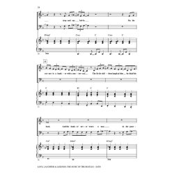 The Beatles: Love, Laughter And Legends