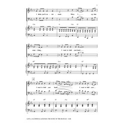 The Beatles: Love, Laughter And Legends (SAB)