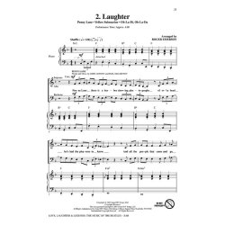 The Beatles: Love, Laughter And Legends (SAB)