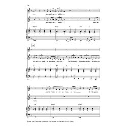 The Beatles: Love, Laughter And Legends (2-Part)