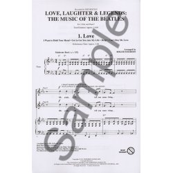 The Beatles: Love, Laughter And Legends (2-Part)