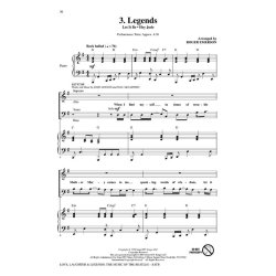 The Beatles: Love, Laughter And Legends (Showtrax CD)