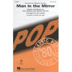 Michael Jackson: Man In The Mirror - SAB