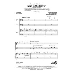 Michael Jackson: Man In The Mirror - SAB