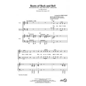 The Roots of Rock and Roll (Medley : ShowTrax CD