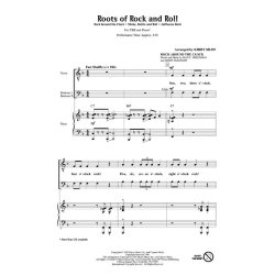 The Roots of Rock and Roll (Medley : ShowTrax CD