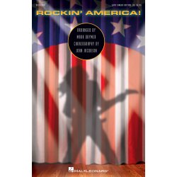 Rockin' America Choral Medley (Arr Brymer Mark) Satb Choral