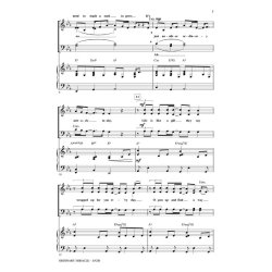 SARAH MCLACHLAN ORDINARY MIRACLE CHARLOTTE'S WEB (AUDREY SNYDER) SATB