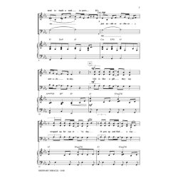 SARAH MCLACHLAN ORDINARY MIRACLE CHARLOTTE'S WEB (AUDREY SNYDER) SAB