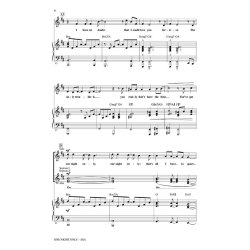 Krieger One Night Only (Huff) Ssa