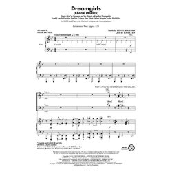 Dreamgirls Medley (Brymer) Satb Chor