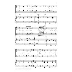 Dreamgirls Medley (Brymer) Satb Chor