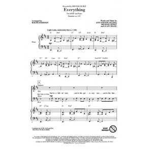 Everything : ShowTrax CD