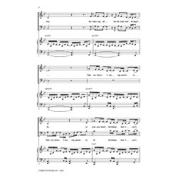 Melissa Etheridge: I Need To Wake Up (Arr. Brymer) (SAB)
