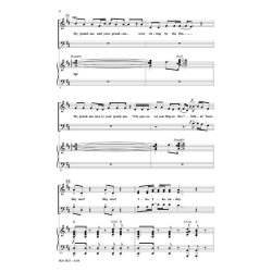 THE DIXIE CUPS IKO IKO (ARR BRYMER MARK) SAB CHORAL