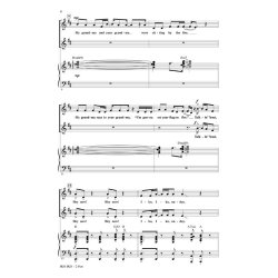 THE DIXIE CUPS IKO IKO (ARR MARK BRYMER) 2 PART CHORAL SHEET