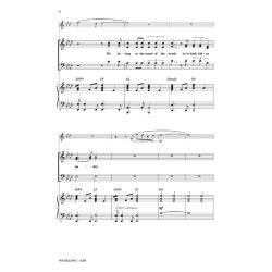 LOWEN DAVID/NAVARRO DANIEL WE BELONG (ARR BRYMER MARK) SAB CHORAL