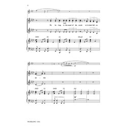 Lowen David/Navarro Daniel We Belong (Arr Brymer Mark) Ssa Choral