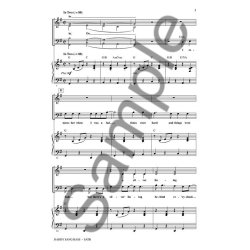 PERKINS CARL DADDY SANG BASS (ARR SHAW KIRBY) SATB CHOR