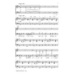 PERKINS CARL DADDY SANG BASS (SHAW KIRBY) SAB CHORAL