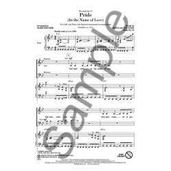 U2: Pride (In The Name Of Love)