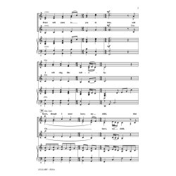 Groban/Matthews/Saag Lullaby (Arr Huff Mac) Ssaa Choral