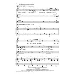 Who Wrote Book Of Love (Arr. Brymer) (SAB)