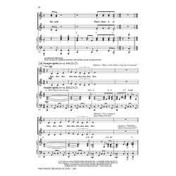 Who Wrote Book Of Love (Arr. Brymer) (SSA)