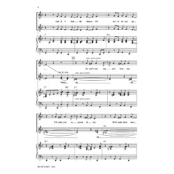 SPECTOR PHIL BE MY BABY (ARR HUFF MAC) SSA CHOR