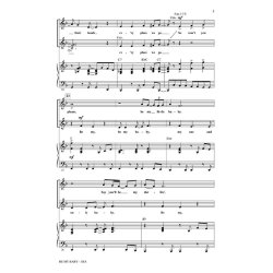 SPECTOR PHIL BE MY BABY (ARR HUFF MAC) SSA CHOR