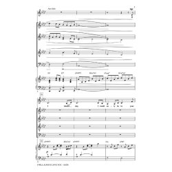 Parton Dolly I Will Always Love You (Arr Huff Mac) Satb Chor