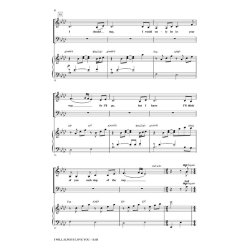 PARTON DOLLY I WILL ALWAYS LOVE YOU (ARR HUFF MAC) SAB CHORAL