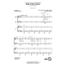 Kids of the Future : from Meet the Robinsons