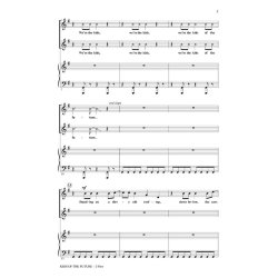 JONAS BROTHERS KIDS OF THE FUTURE (EMERSON ROGER) 2 PART CHORAL