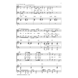 Awesome 80s Medley (Arr. Brymer) (SAB)