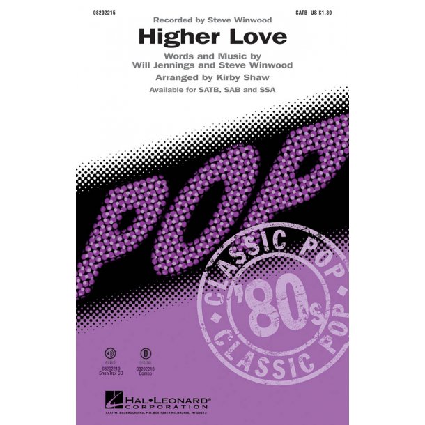 Higher Love