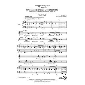 Cherish (The Association's Greatest Hits) : (Medley)