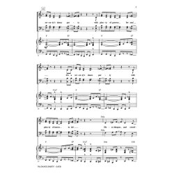 70s Dance Party Medley (Arr Shaw Kirby) Satb Choral