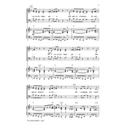 70s Dance Party Medley (Arr Shaw Kirby) Sab Choral