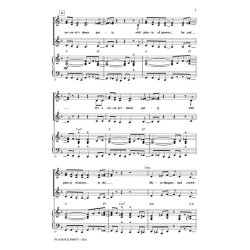 70s Dance Party Medley (Arr Shaw Kirby) Ssa Choral