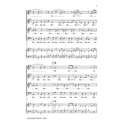 UNCHAINED MELODY (SHAW) SATB