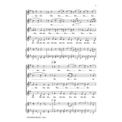 UNCHAINED MELODY (ARR KIRBY SHAW) SSAA ACAPELLA CHORAL