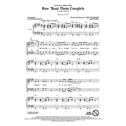 How 'bout Them Cowgirls